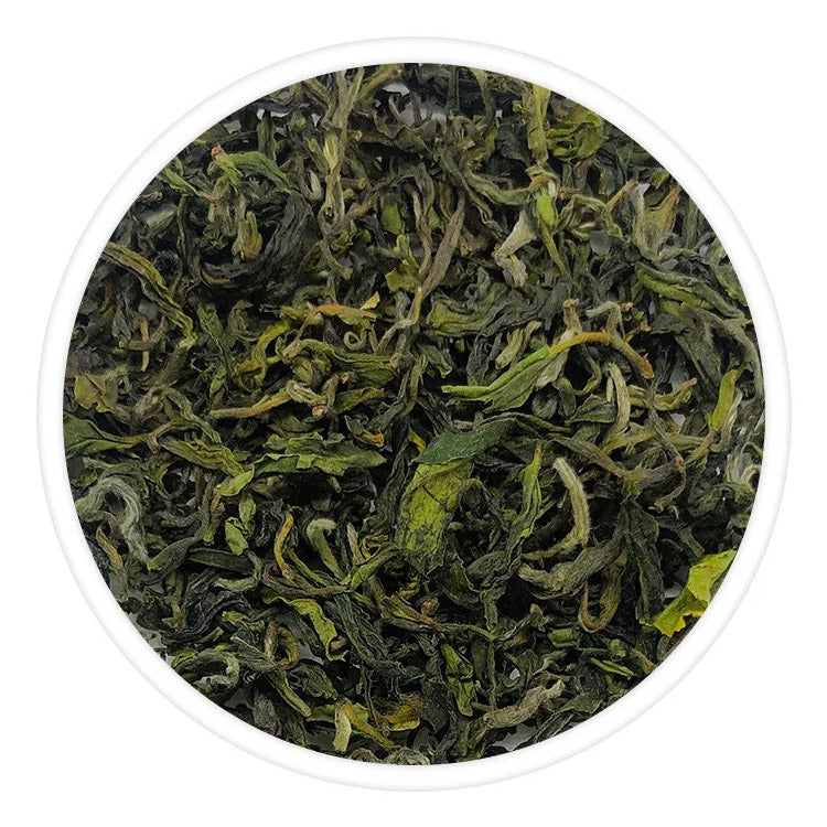 Avongrove Imperial White Tea - Leafs of the tea