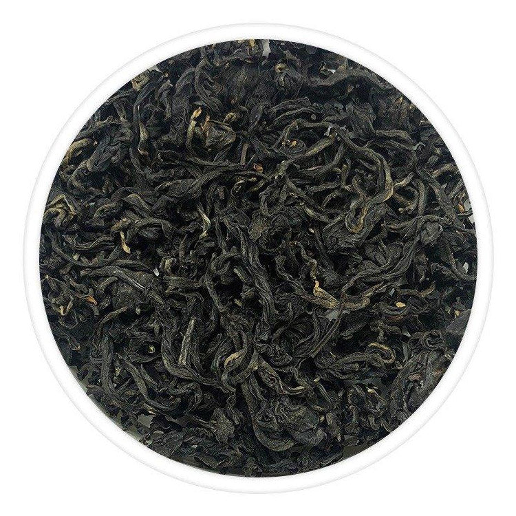 Doke Black Fusion - First Flush 2023 - Tea Leafs