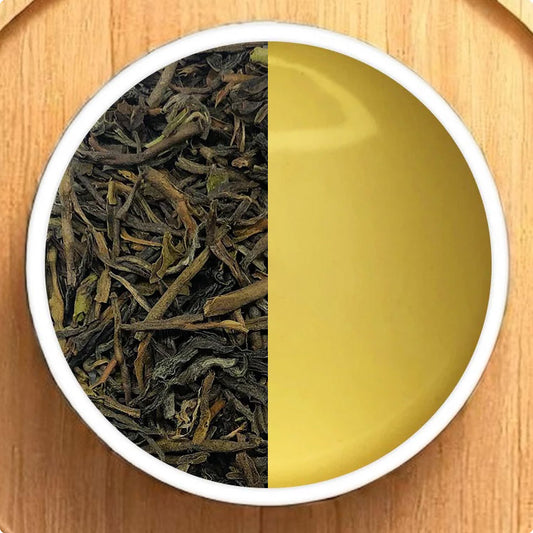 Doke Rolling Thunder Oolong Tea