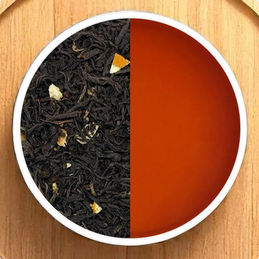 Earl Grey Tea (with Real Bergamot Peels)