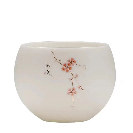 Handcrafted Ceramic Tea Cups