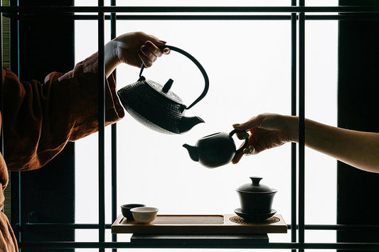 What is the Origin of Tea? - Blog