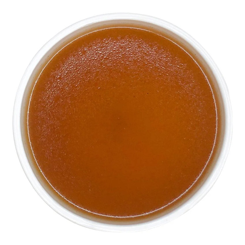 Chocolate Ice Tea in a Cup