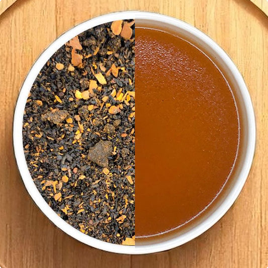 Chocolate Ice Tea