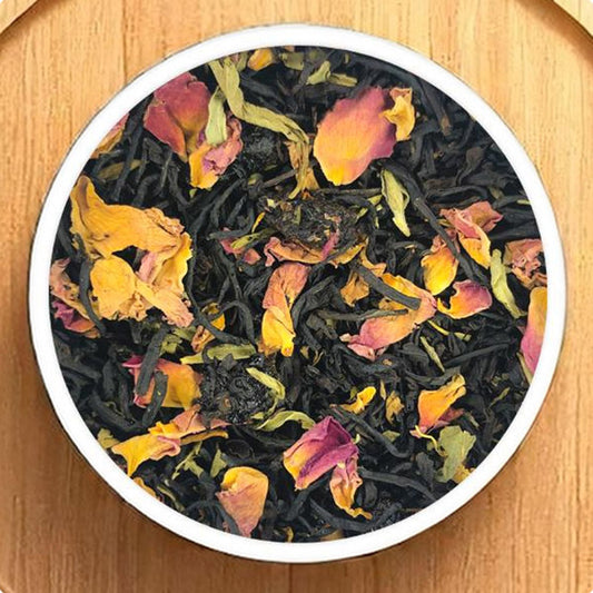 Lynchee Peach Tea