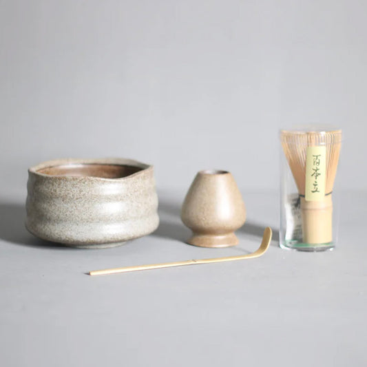 Matcha Starter Kit