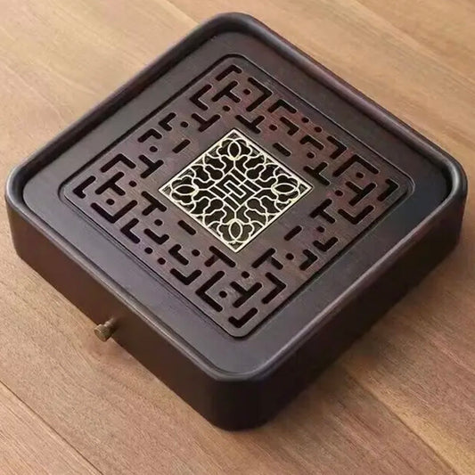 Wooden Gongfu Tea Tray